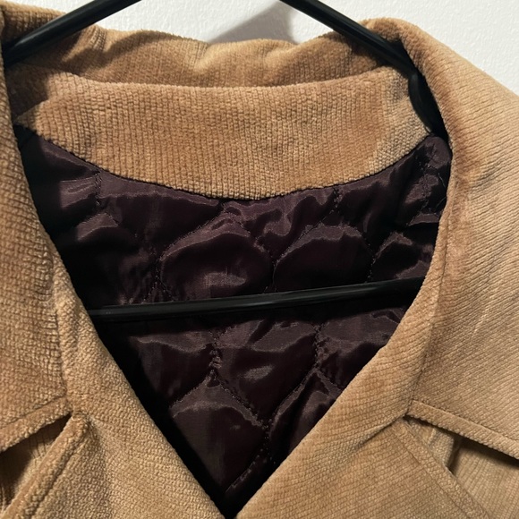 Unreal genuine 70s two piece corduroy set - Picture 6 of 15